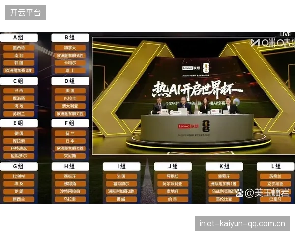 2026世界杯抽签第一反应：哪组最像“绝望组”？